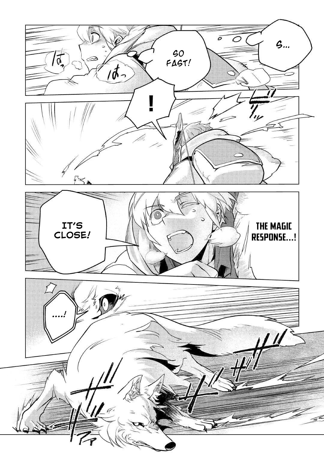 Mofumofu to Isekai Slow Life o Mezashimasu! Chapter 10 page 24 - Chapter 10