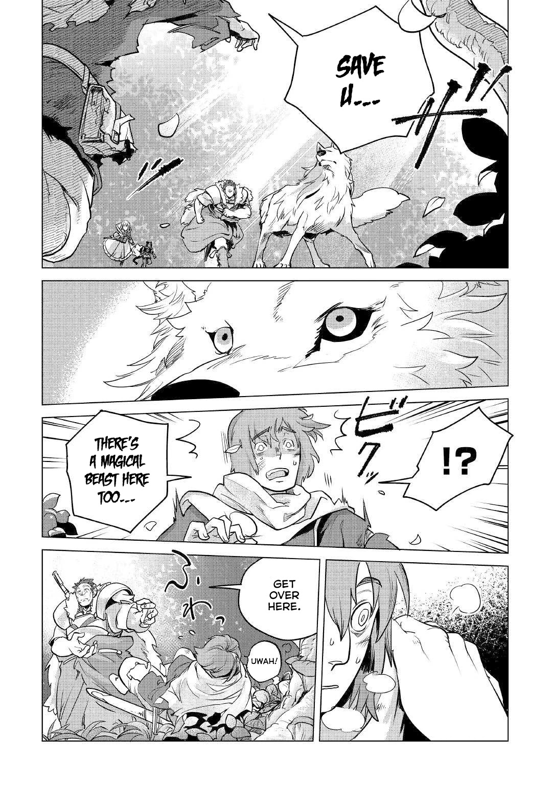 Mofumofu to Isekai Slow Life o Mezashimasu! Chapter 10 page 25 - Chapter 10