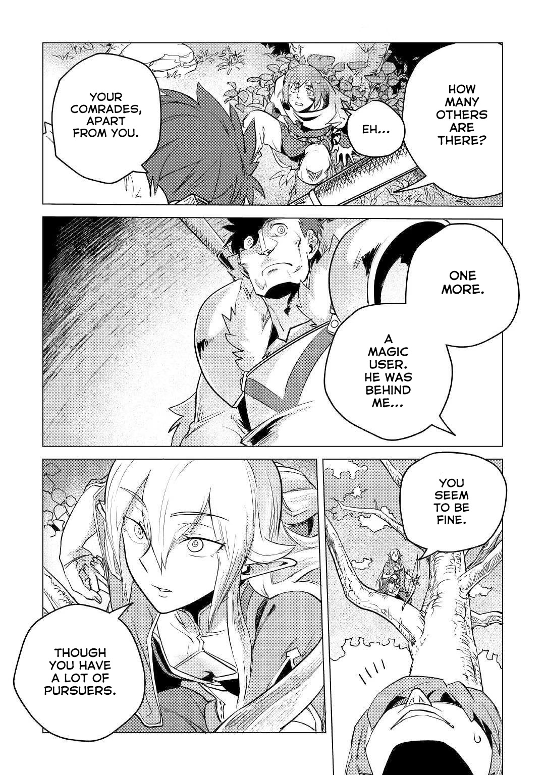 Mofumofu to Isekai Slow Life o Mezashimasu! Chapter 10 page 26 - Chapter 10