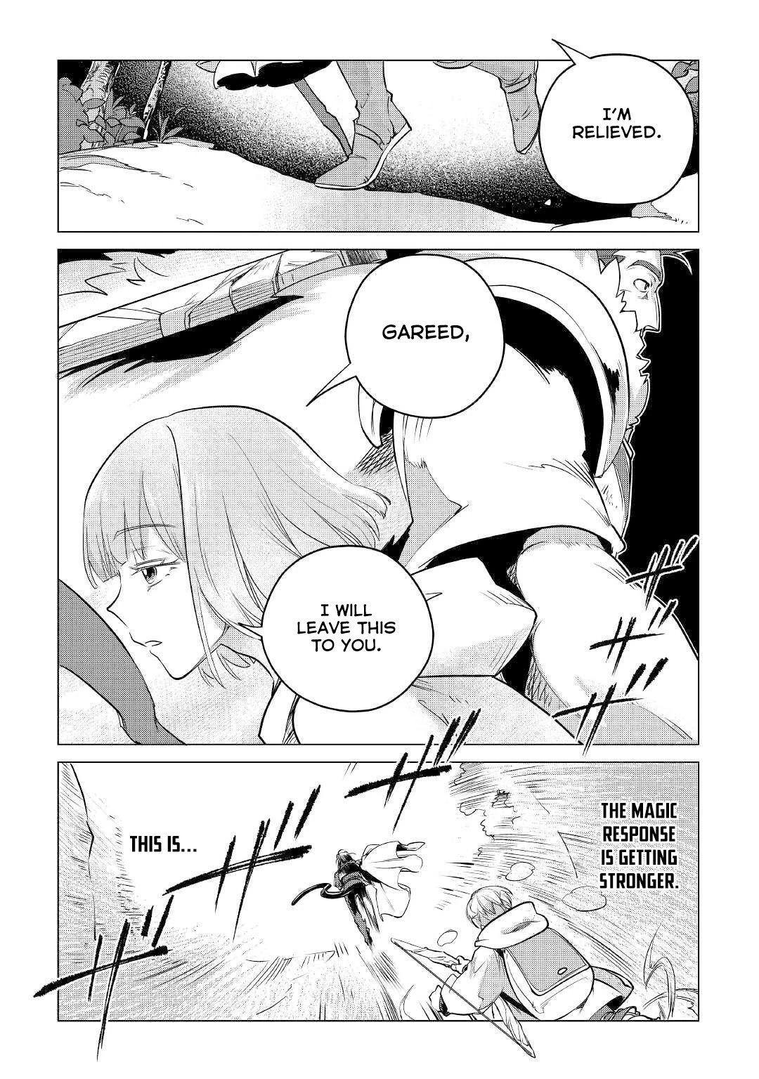 Mofumofu to Isekai Slow Life o Mezashimasu! Chapter 10 page 27 - Chapter 10