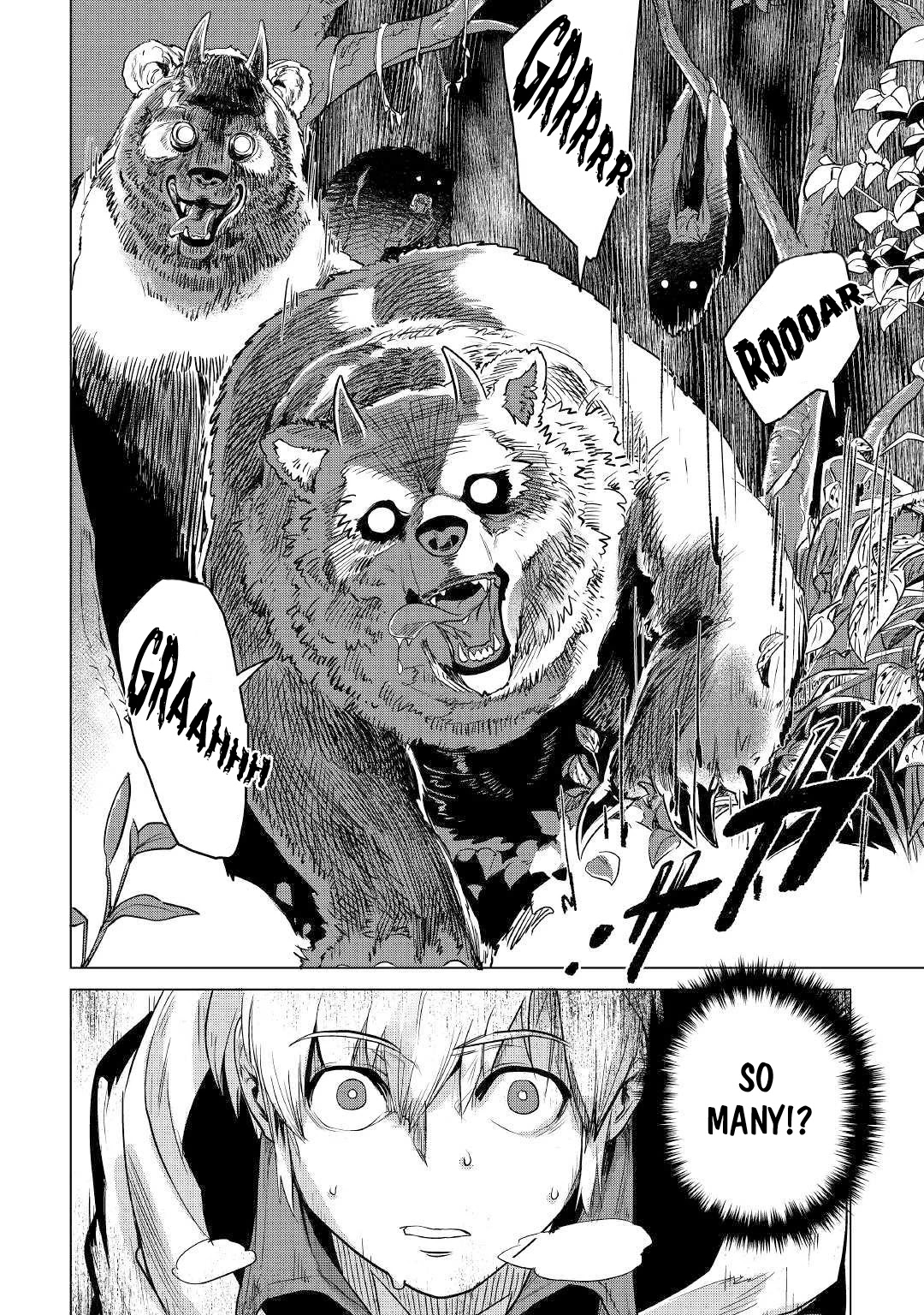 Mofumofu to Isekai Slow Life o Mezashimasu! Chapter 10 page 29 - Chapter 10