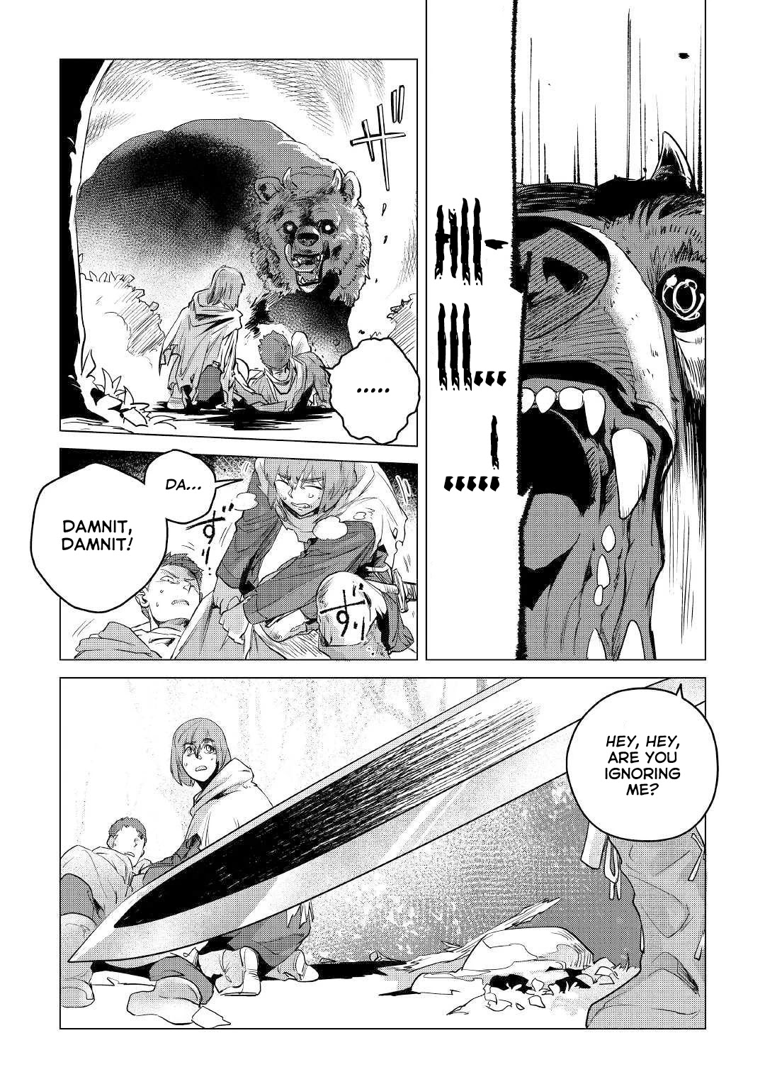 Mofumofu to Isekai Slow Life o Mezashimasu! Chapter 10 page 30 - Chapter 10