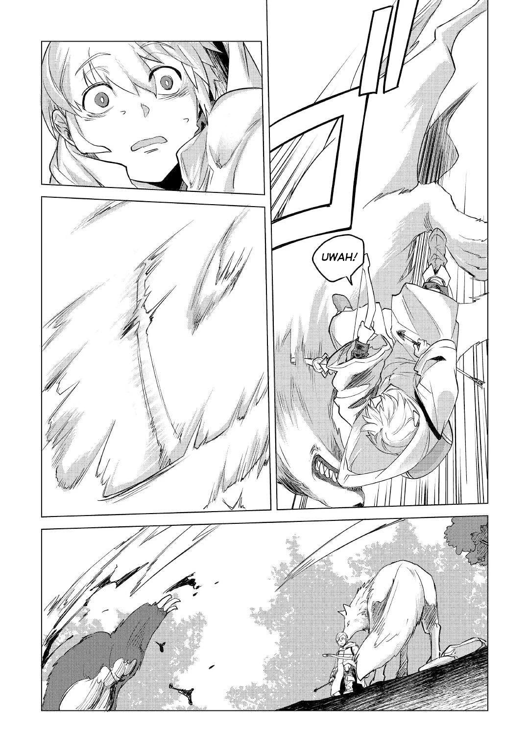 Mofumofu to Isekai Slow Life o Mezashimasu! Chapter 10 page 34 - Chapter 10