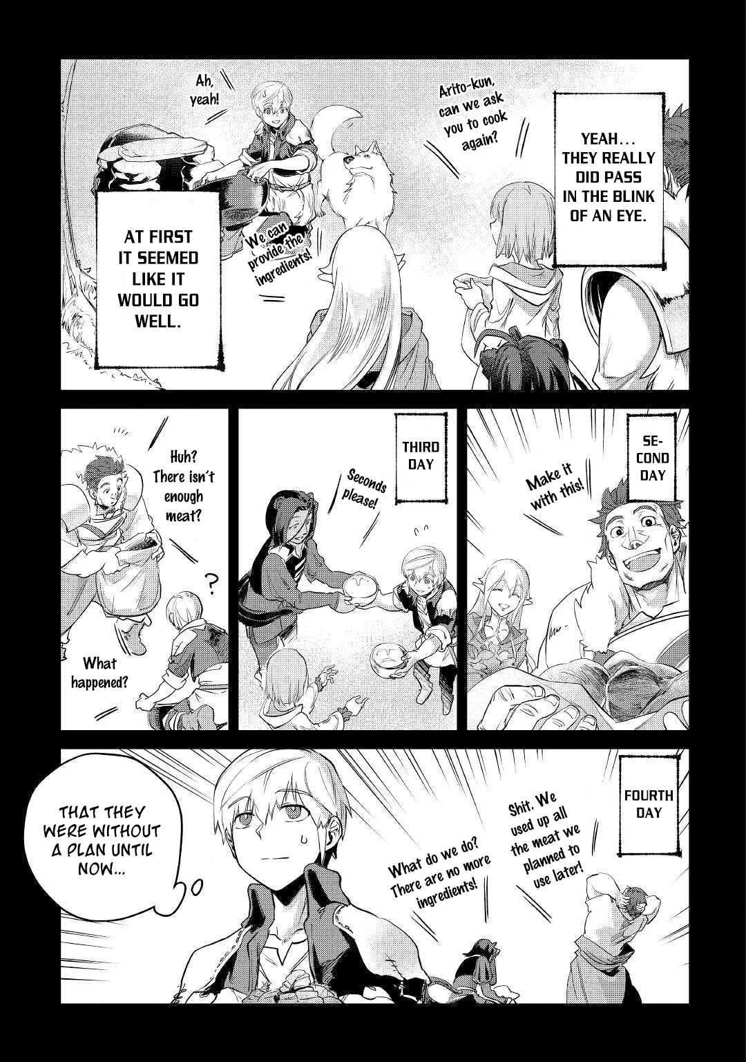 Mofumofu to Isekai Slow Life o Mezashimasu! Chapter 10 page 6 - Chapter 10