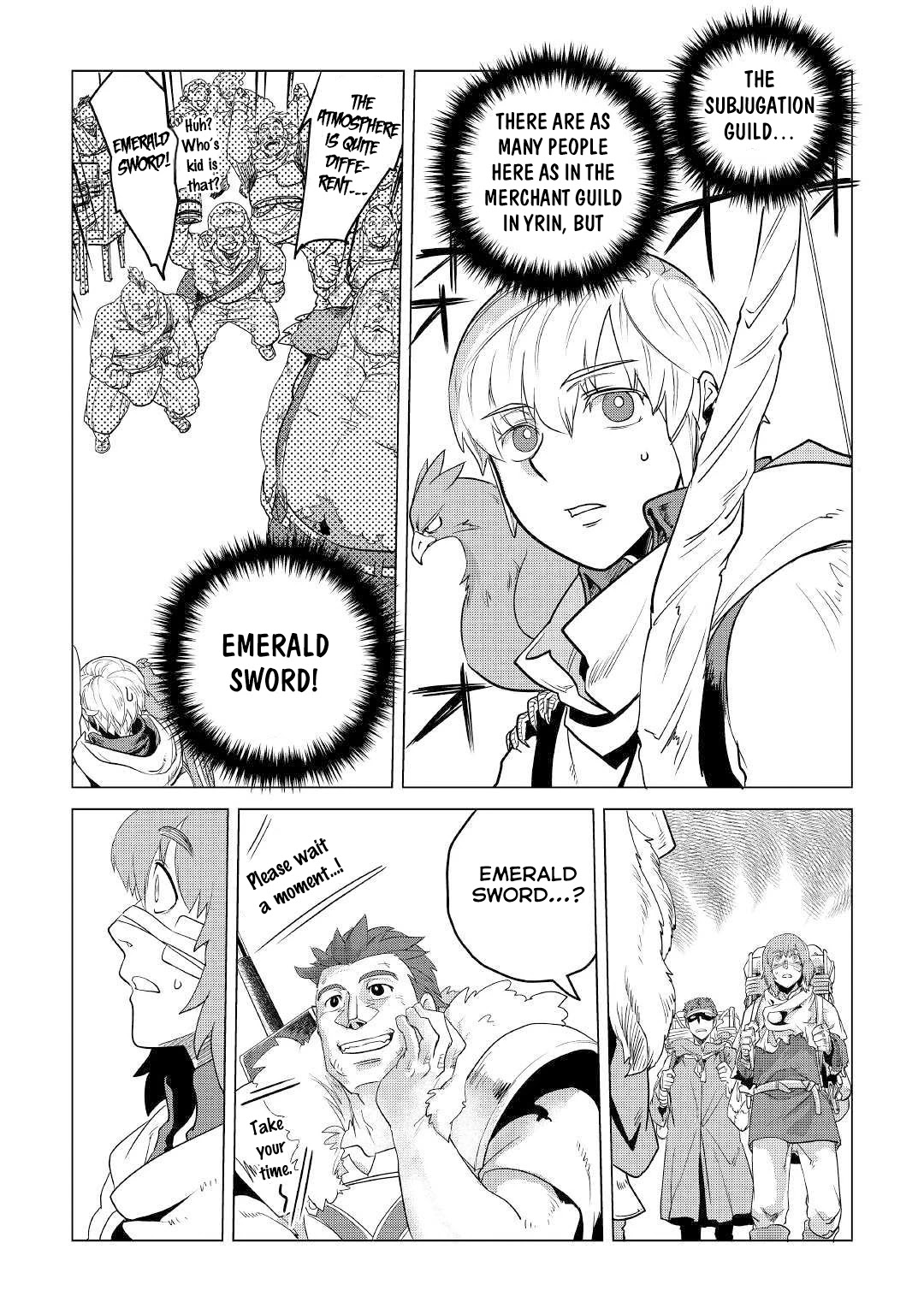 Mofumofu to Isekai Slow Life o Mezashimasu! Chapter 11 page 11 - Chapter 11