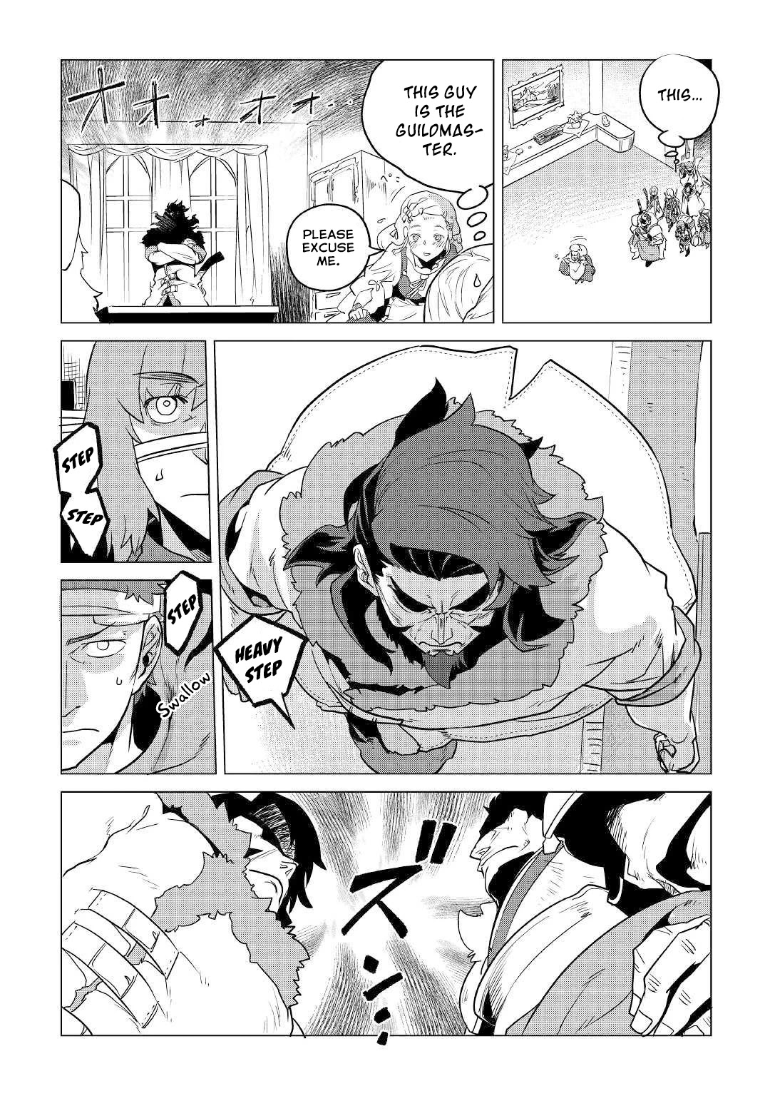 Mofumofu to Isekai Slow Life o Mezashimasu! Chapter 11 page 14 - Chapter 11