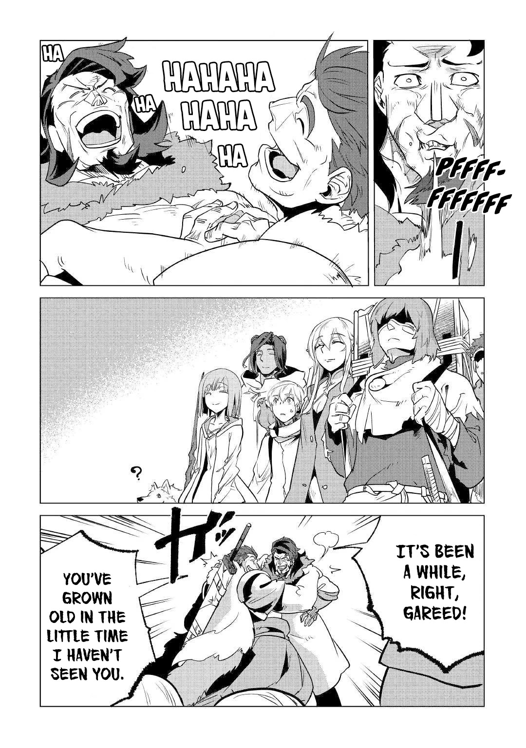 Mofumofu to Isekai Slow Life o Mezashimasu! Chapter 11 page 17 - Chapter 11