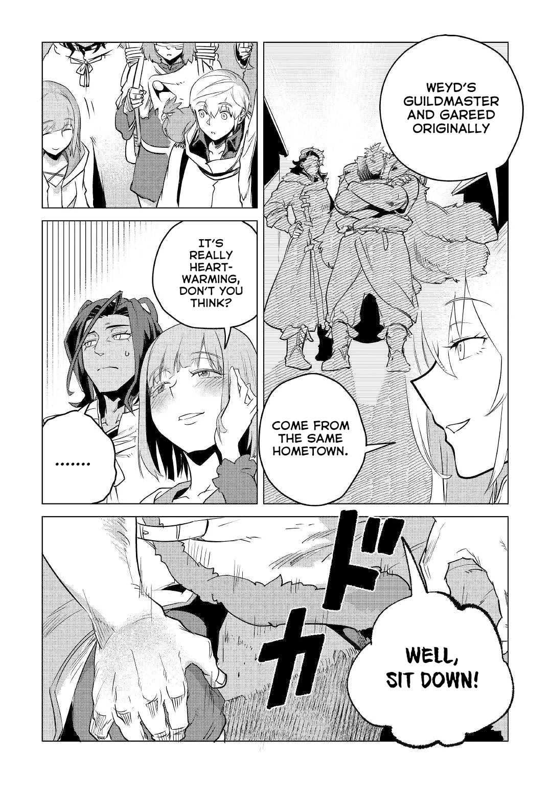 Mofumofu to Isekai Slow Life o Mezashimasu! Chapter 11 page 19 - Chapter 11