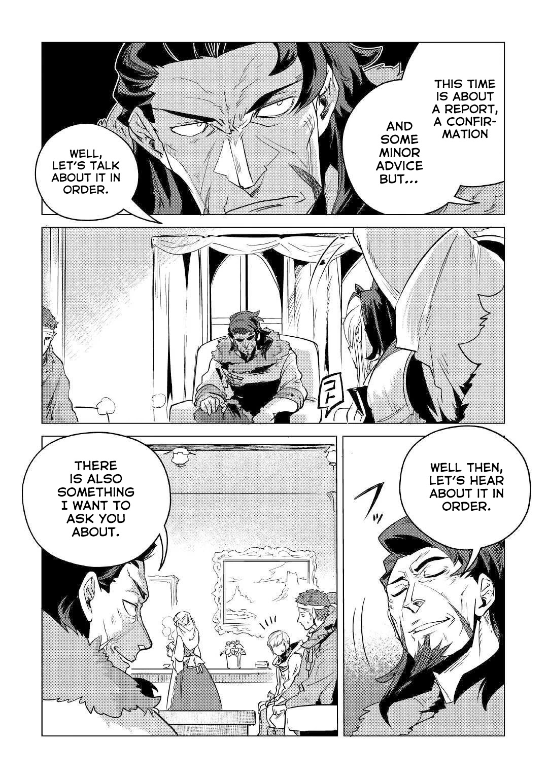 Mofumofu to Isekai Slow Life o Mezashimasu! Chapter 11 page 23 - Chapter 11