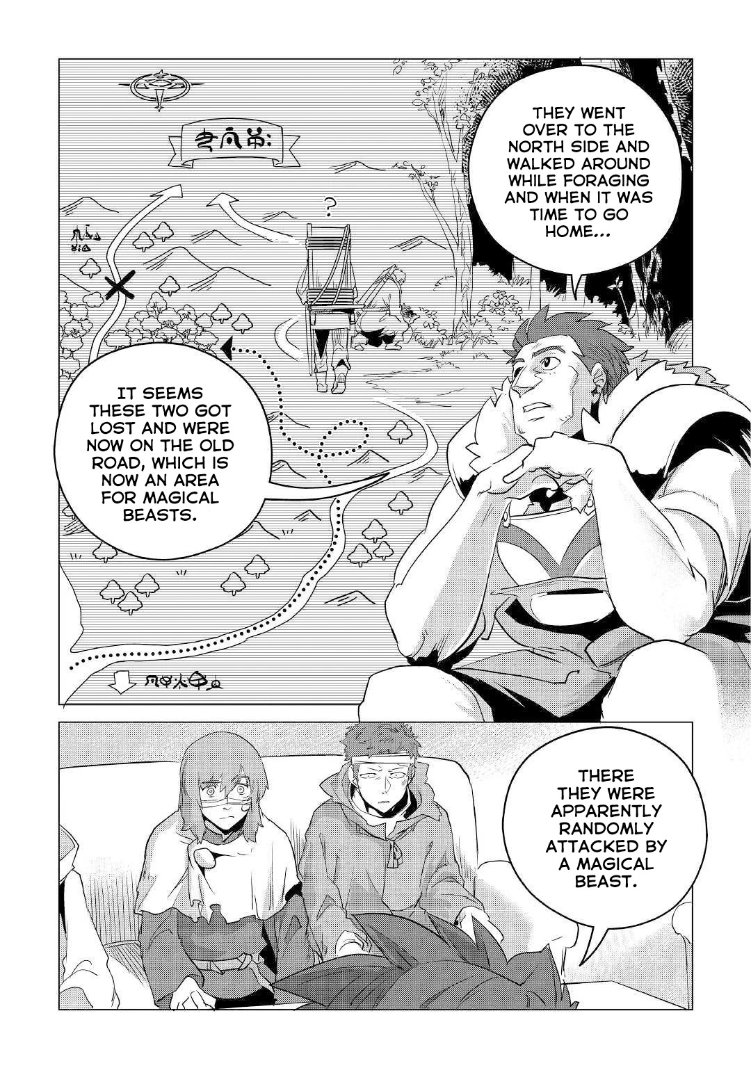 Mofumofu to Isekai Slow Life o Mezashimasu! Chapter 11 page 26 - Chapter 11