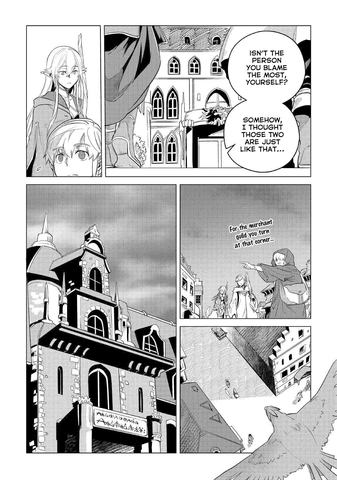 Mofumofu to Isekai Slow Life o Mezashimasu! Chapter 11 page 42 - Chapter 11