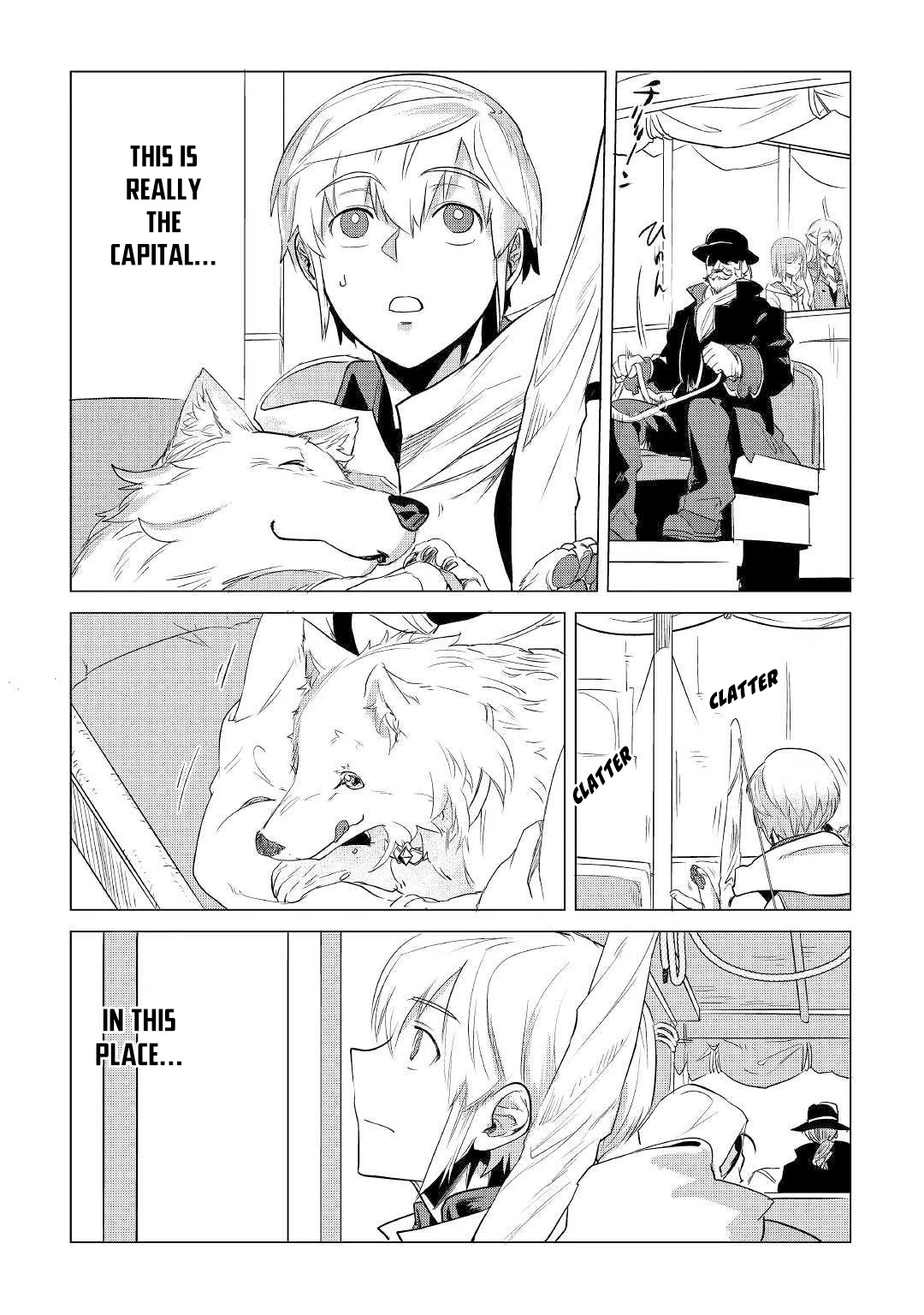 Mofumofu to Isekai Slow Life o Mezashimasu! Chapter 11 page 59 - Chapter 11