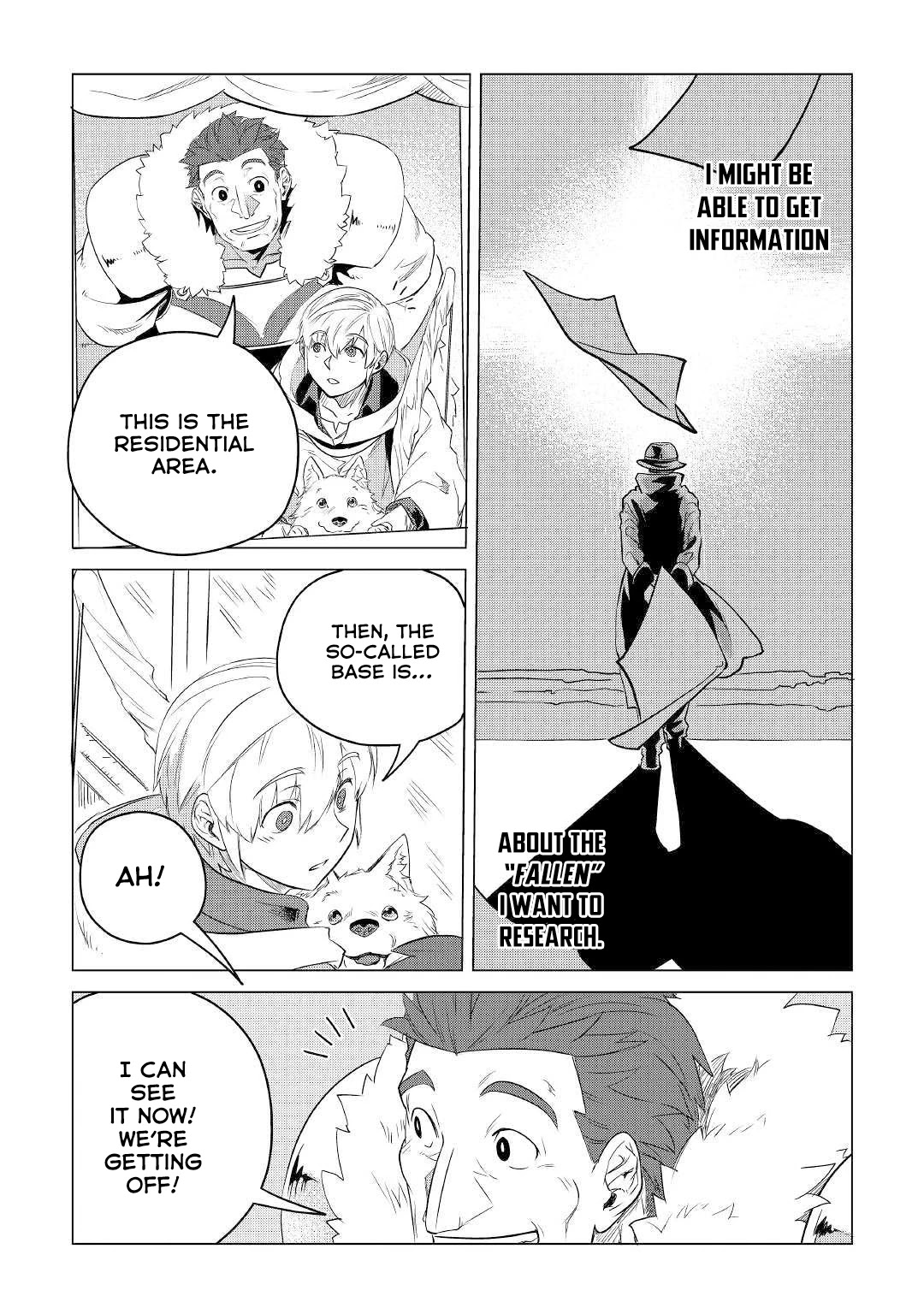 Mofumofu to Isekai Slow Life o Mezashimasu! Chapter 11 page 60 - Chapter 11
