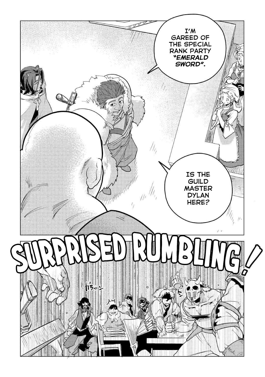 Mofumofu to Isekai Slow Life o Mezashimasu! Chapter 11 page 7 - Chapter 11
