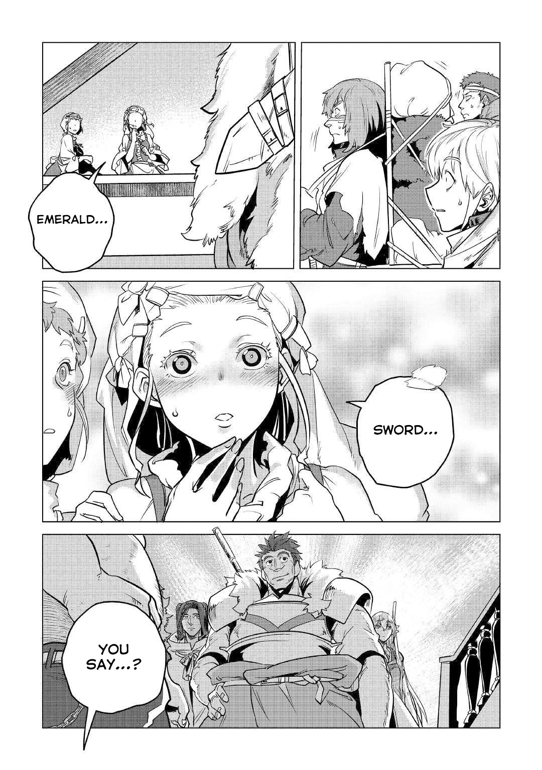 Mofumofu to Isekai Slow Life o Mezashimasu! Chapter 11 page 8 - Chapter 11