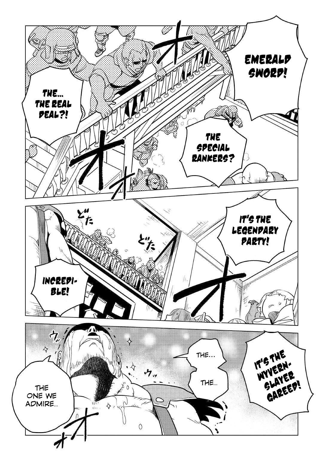 Mofumofu to Isekai Slow Life o Mezashimasu! Chapter 11 page 9 - Chapter 11