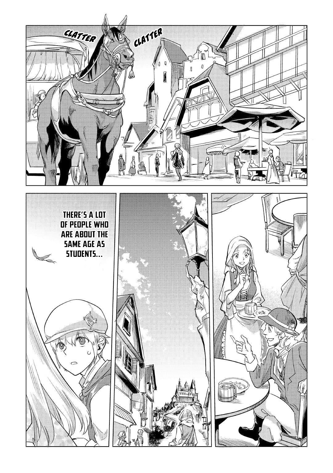 Mofumofu to Isekai Slow Life o Mezashimasu! Chapter 12 page 11 - Chapter 12