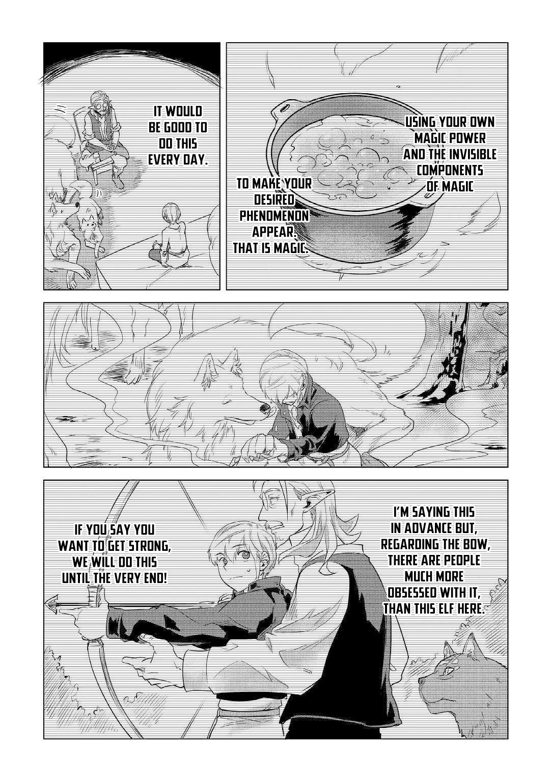 Mofumofu to Isekai Slow Life o Mezashimasu! Chapter 12 page 14 - Chapter 12