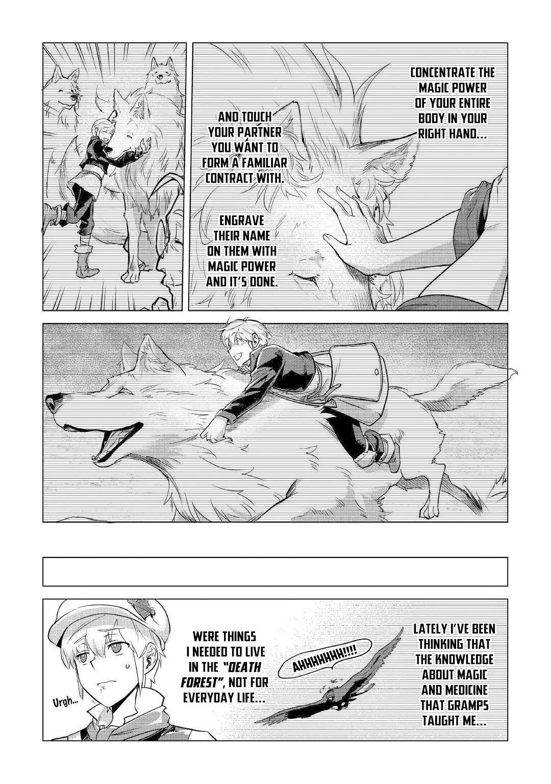 Mofumofu to Isekai Slow Life o Mezashimasu! Chapter 12 page 15 - Chapter 12