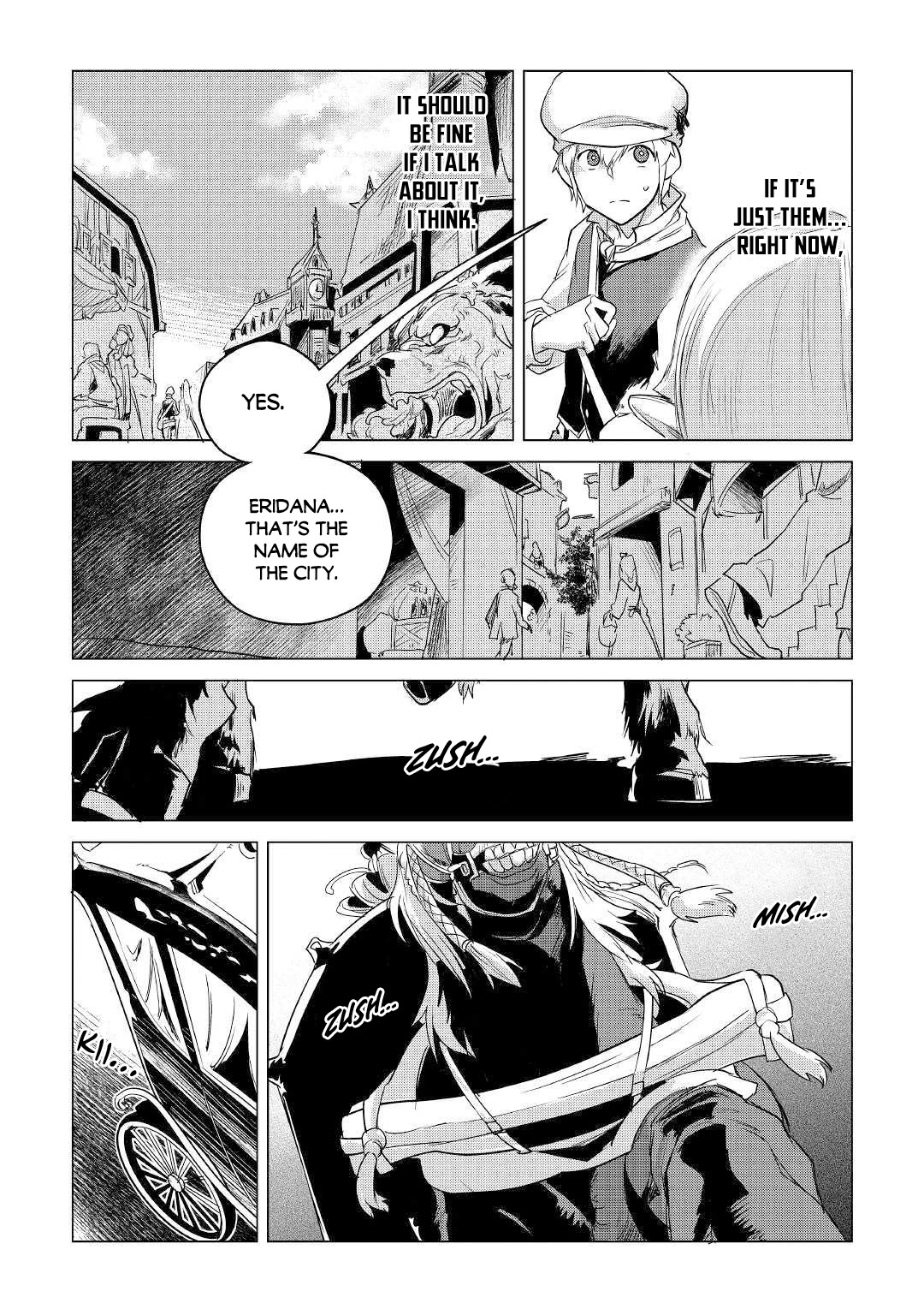 Mofumofu to Isekai Slow Life o Mezashimasu! Chapter 12 page 20 - Chapter 12