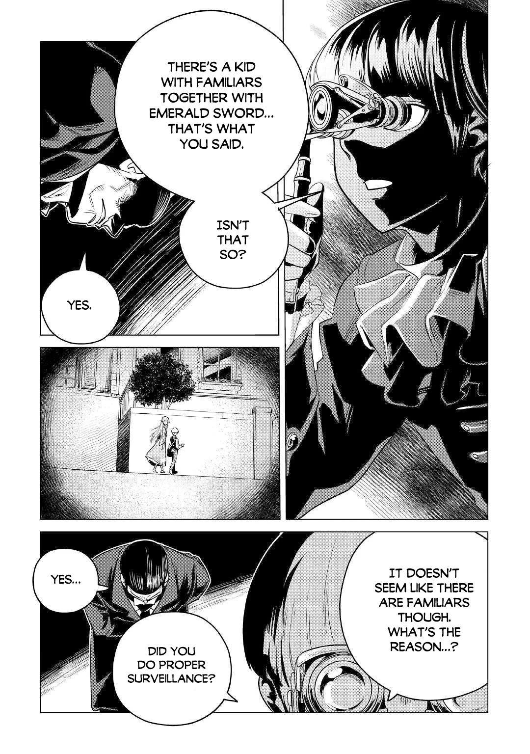 Mofumofu to Isekai Slow Life o Mezashimasu! Chapter 12 page 21 - Chapter 12