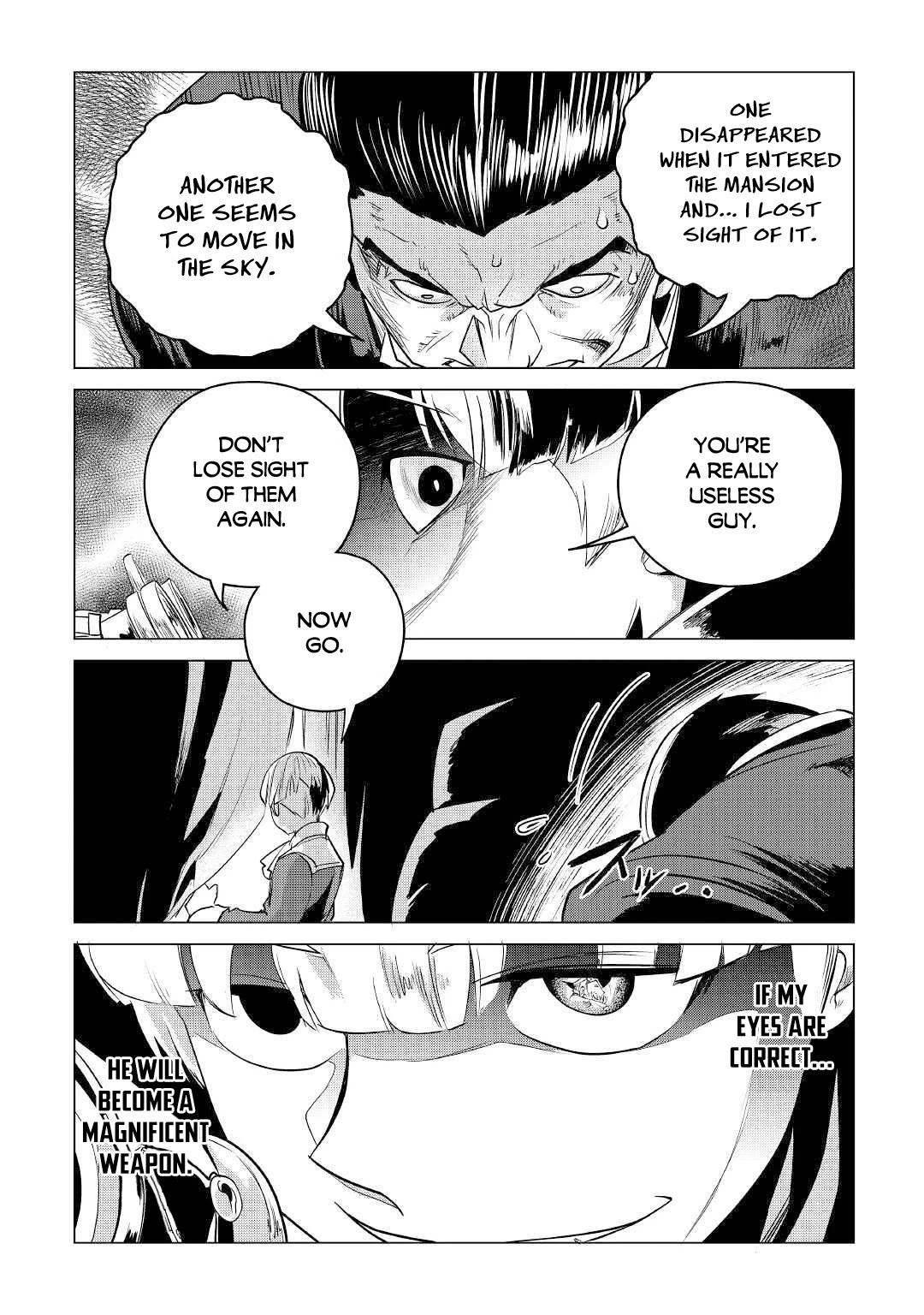 Mofumofu to Isekai Slow Life o Mezashimasu! Chapter 12 page 22 - Chapter 12