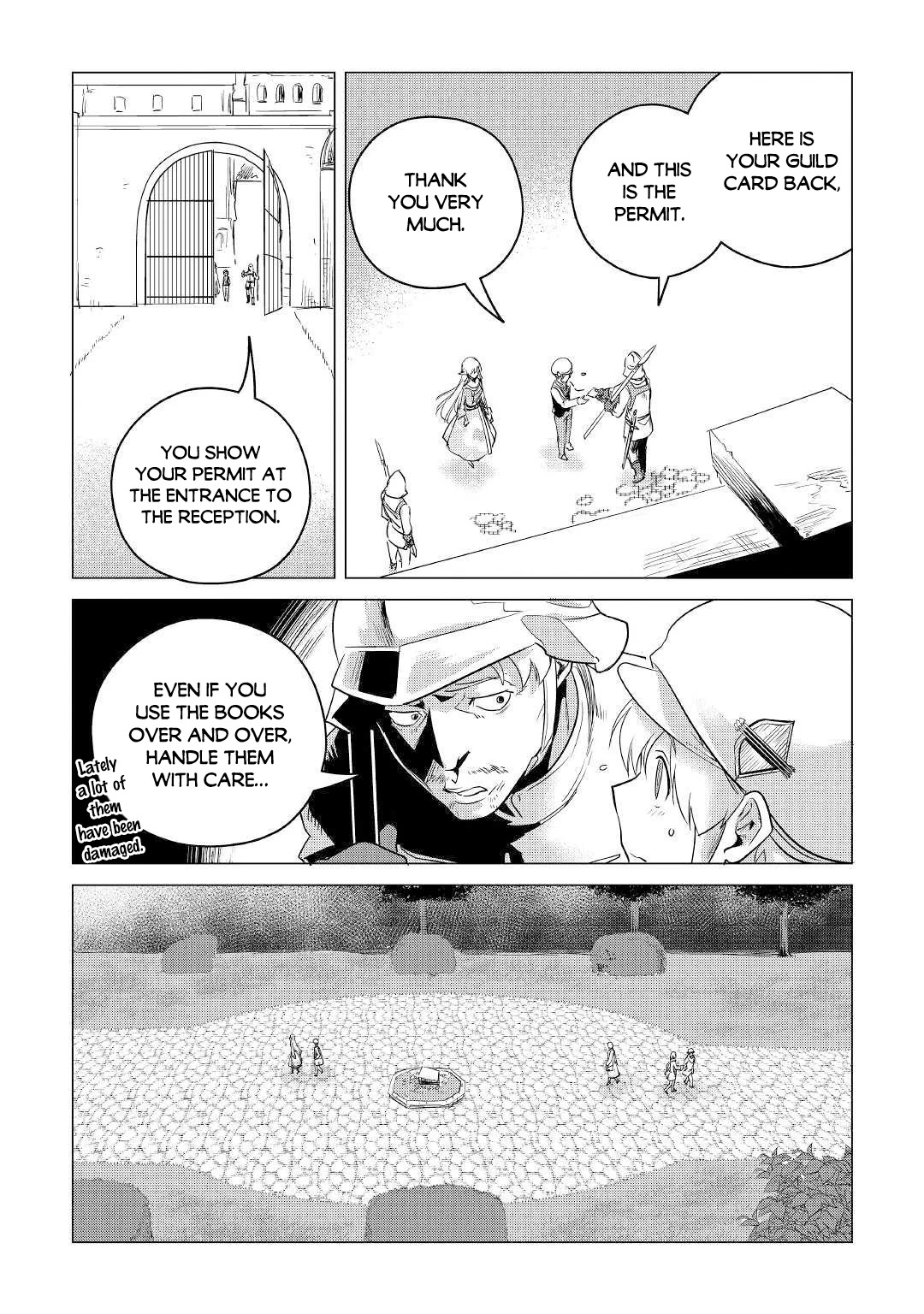 Mofumofu to Isekai Slow Life o Mezashimasu! Chapter 12 page 26 - Chapter 12