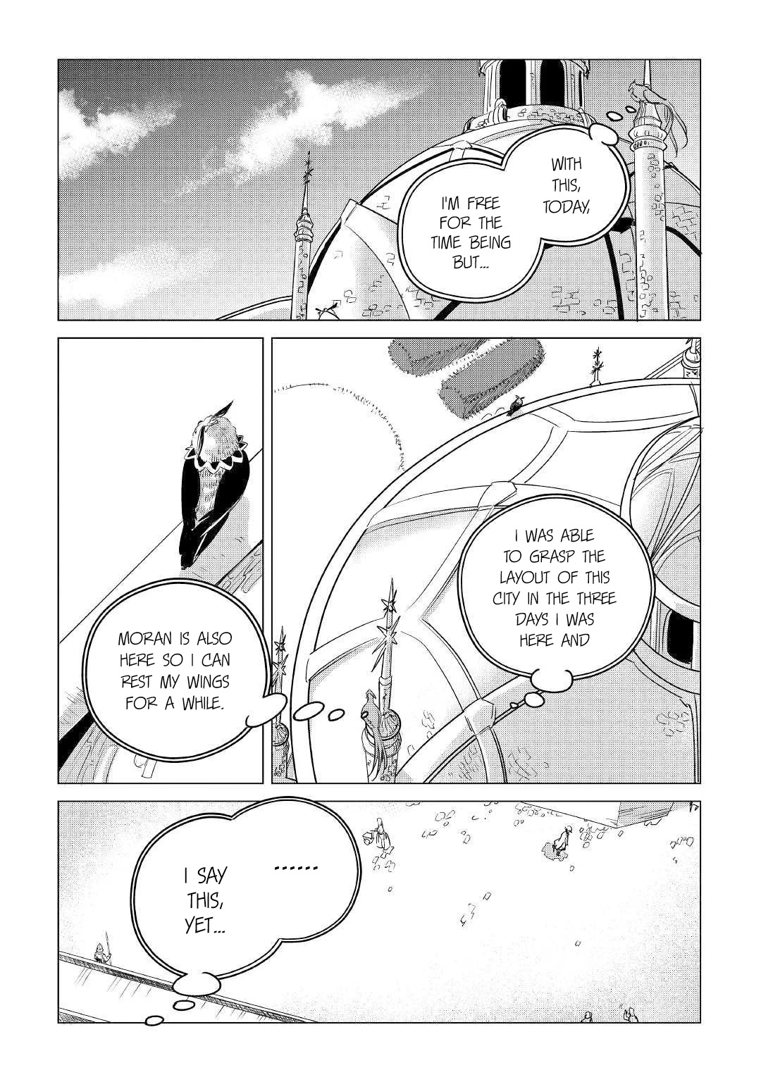 Mofumofu to Isekai Slow Life o Mezashimasu! Chapter 12 page 31 - Chapter 12