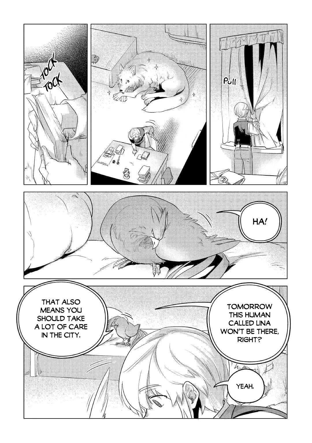 Mofumofu to Isekai Slow Life o Mezashimasu! Chapter 12 page 39 - Chapter 12