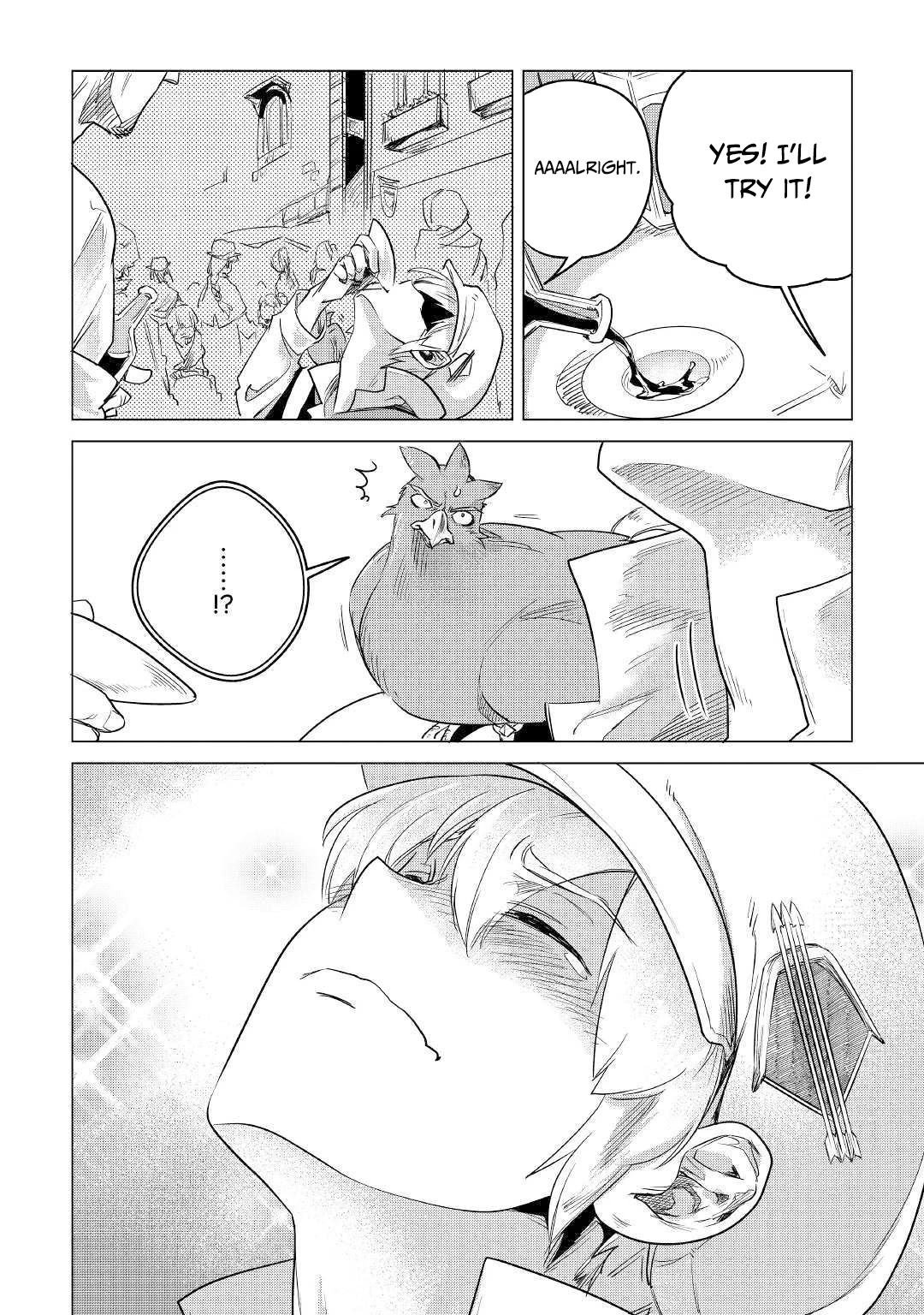 Mofumofu to Isekai Slow Life o Mezashimasu! Chapter 13 page 11 - Chapter 13