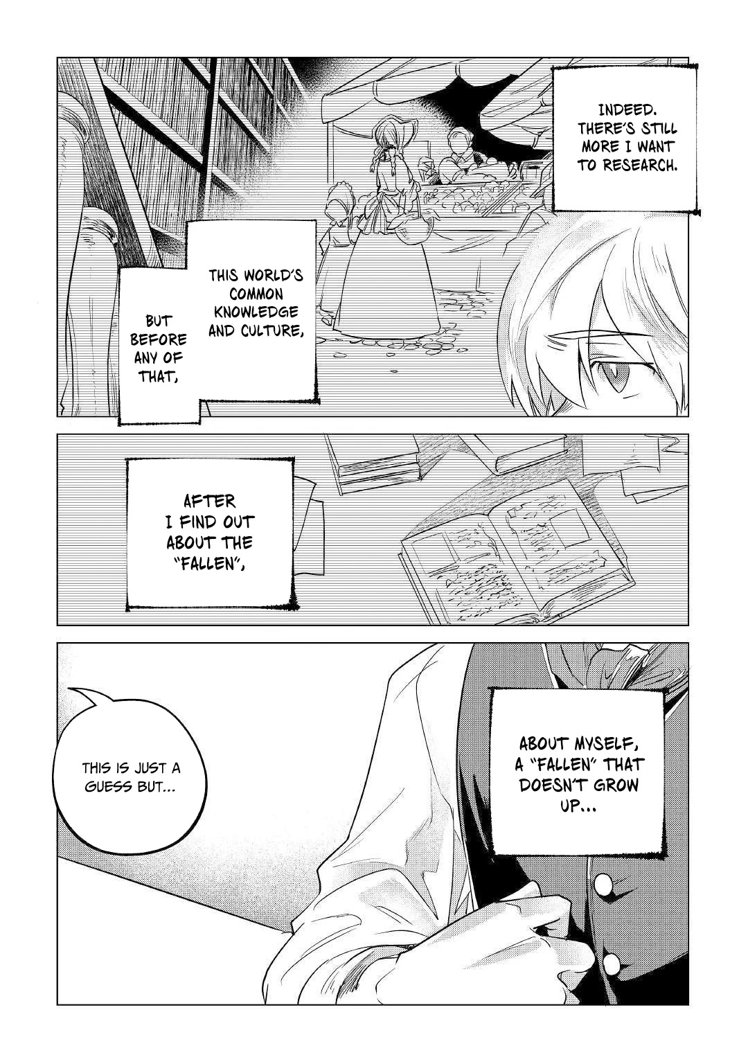 Mofumofu to Isekai Slow Life o Mezashimasu! Chapter 13 page 17 - Chapter 13