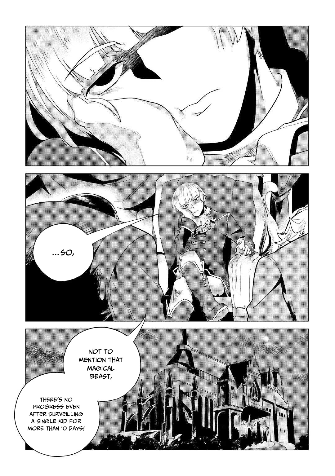 Mofumofu to Isekai Slow Life o Mezashimasu! Chapter 13 page 21 - Chapter 13