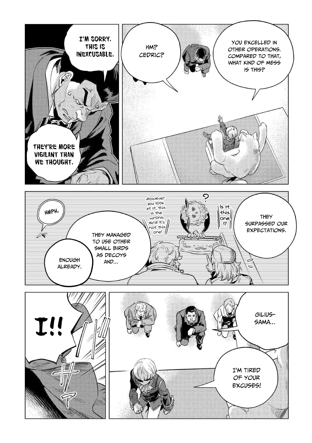 Mofumofu to Isekai Slow Life o Mezashimasu! Chapter 13 page 22 - Chapter 13