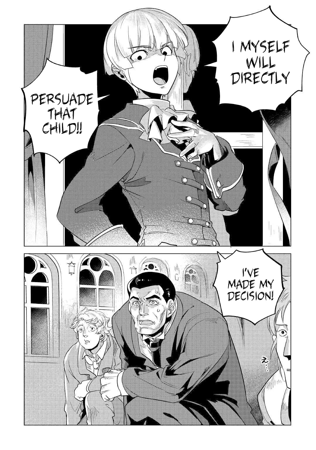 Mofumofu to Isekai Slow Life o Mezashimasu! Chapter 13 page 23 - Chapter 13