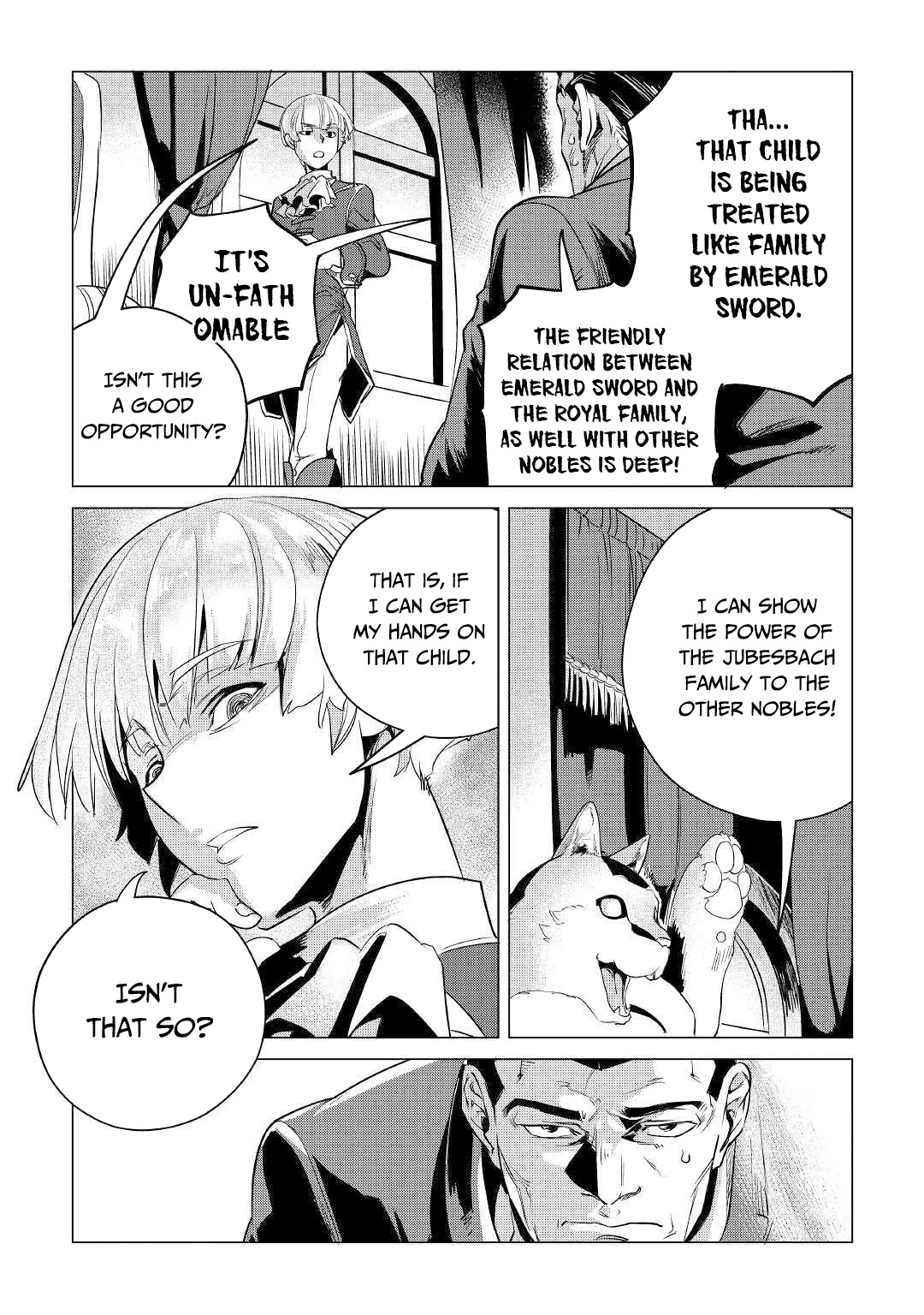 Mofumofu to Isekai Slow Life o Mezashimasu! Chapter 13 page 24 - Chapter 13