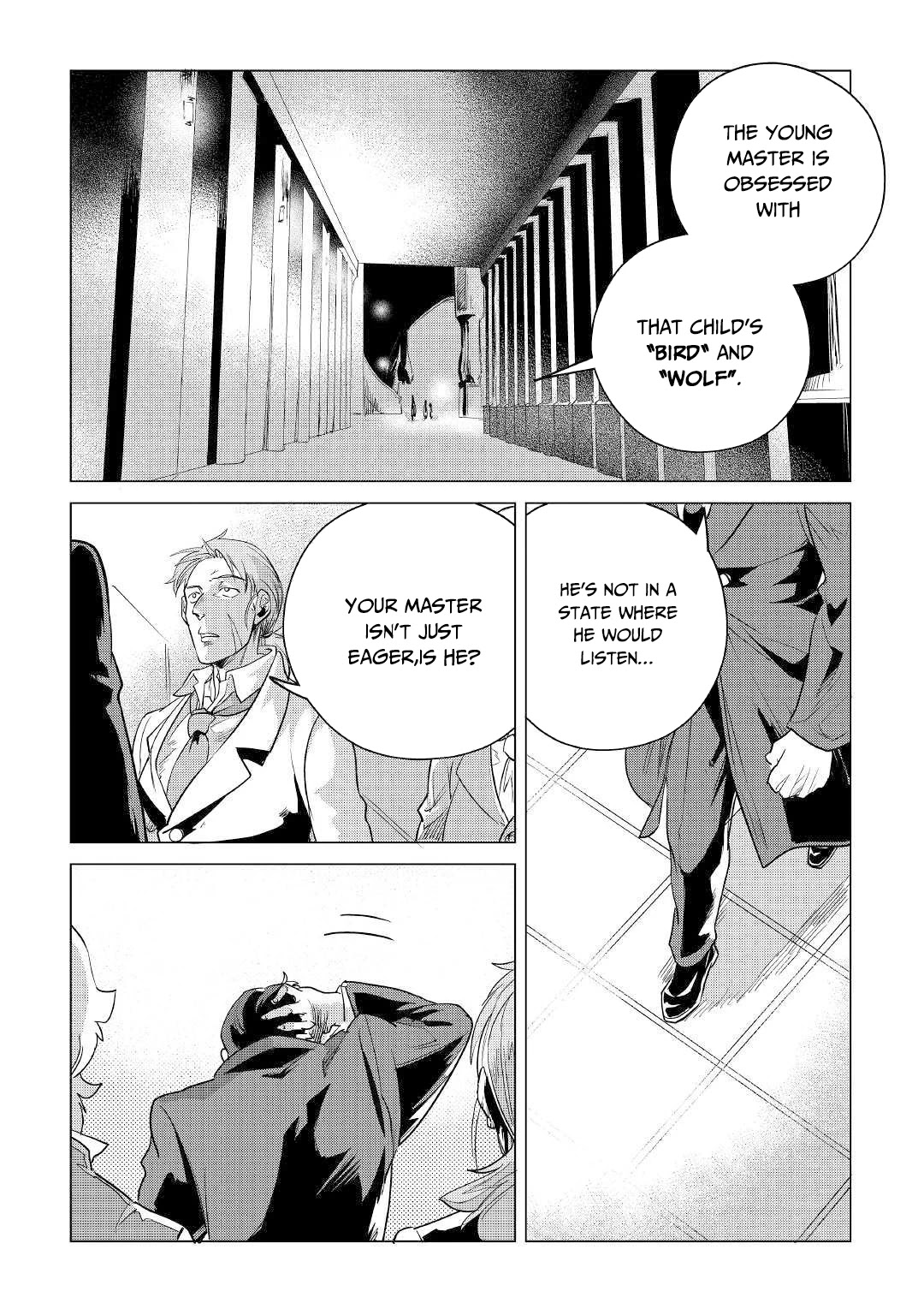 Mofumofu to Isekai Slow Life o Mezashimasu! Chapter 13 page 25 - Chapter 13