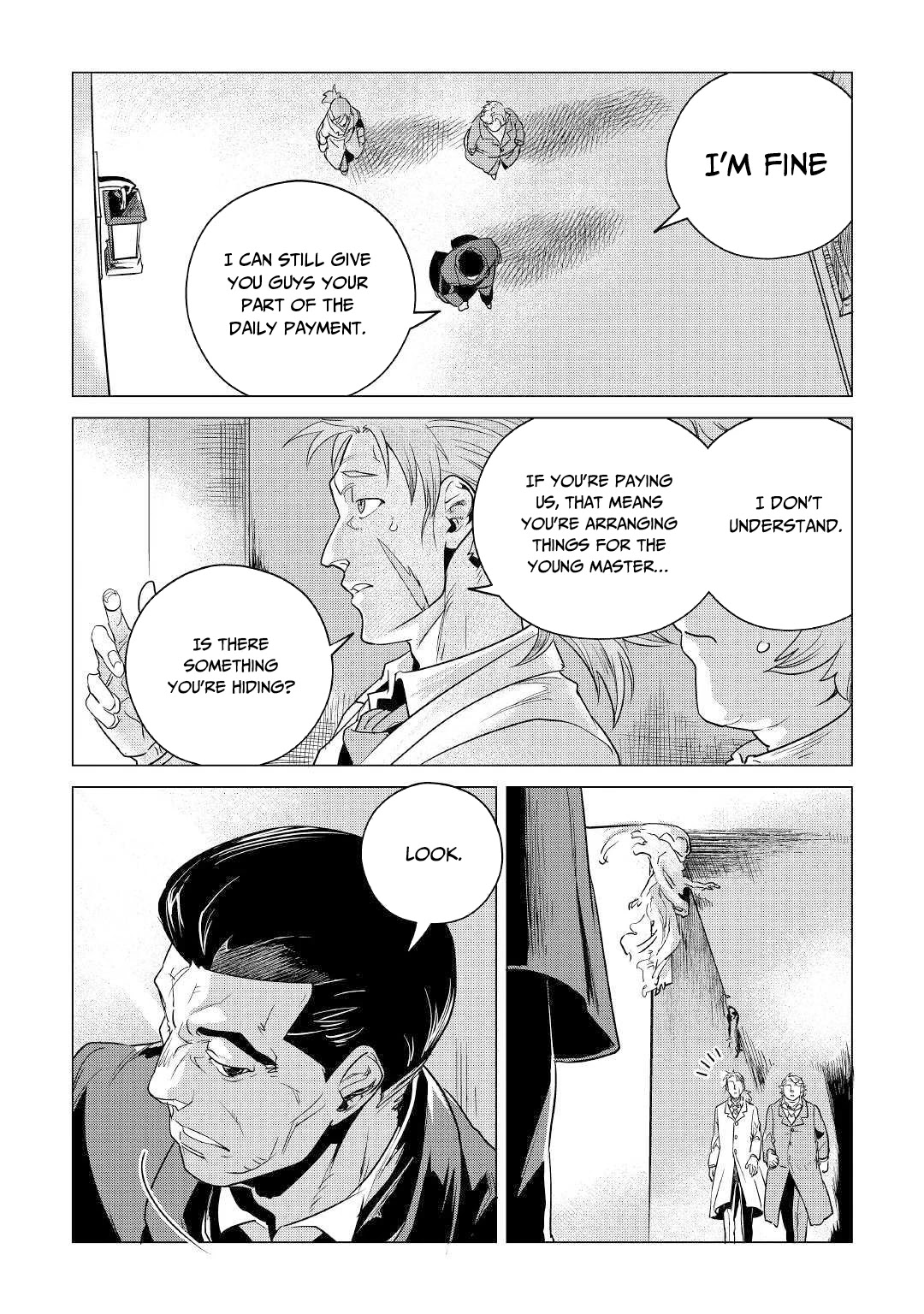Mofumofu to Isekai Slow Life o Mezashimasu! Chapter 13 page 26 - Chapter 13