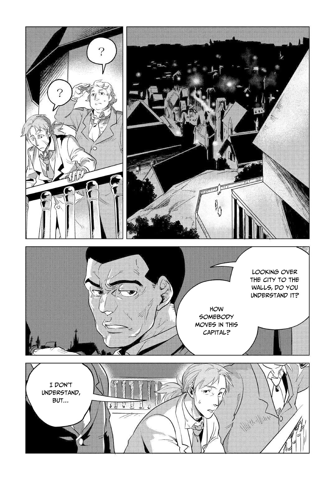 Mofumofu to Isekai Slow Life o Mezashimasu! Chapter 13 page 27 - Chapter 13