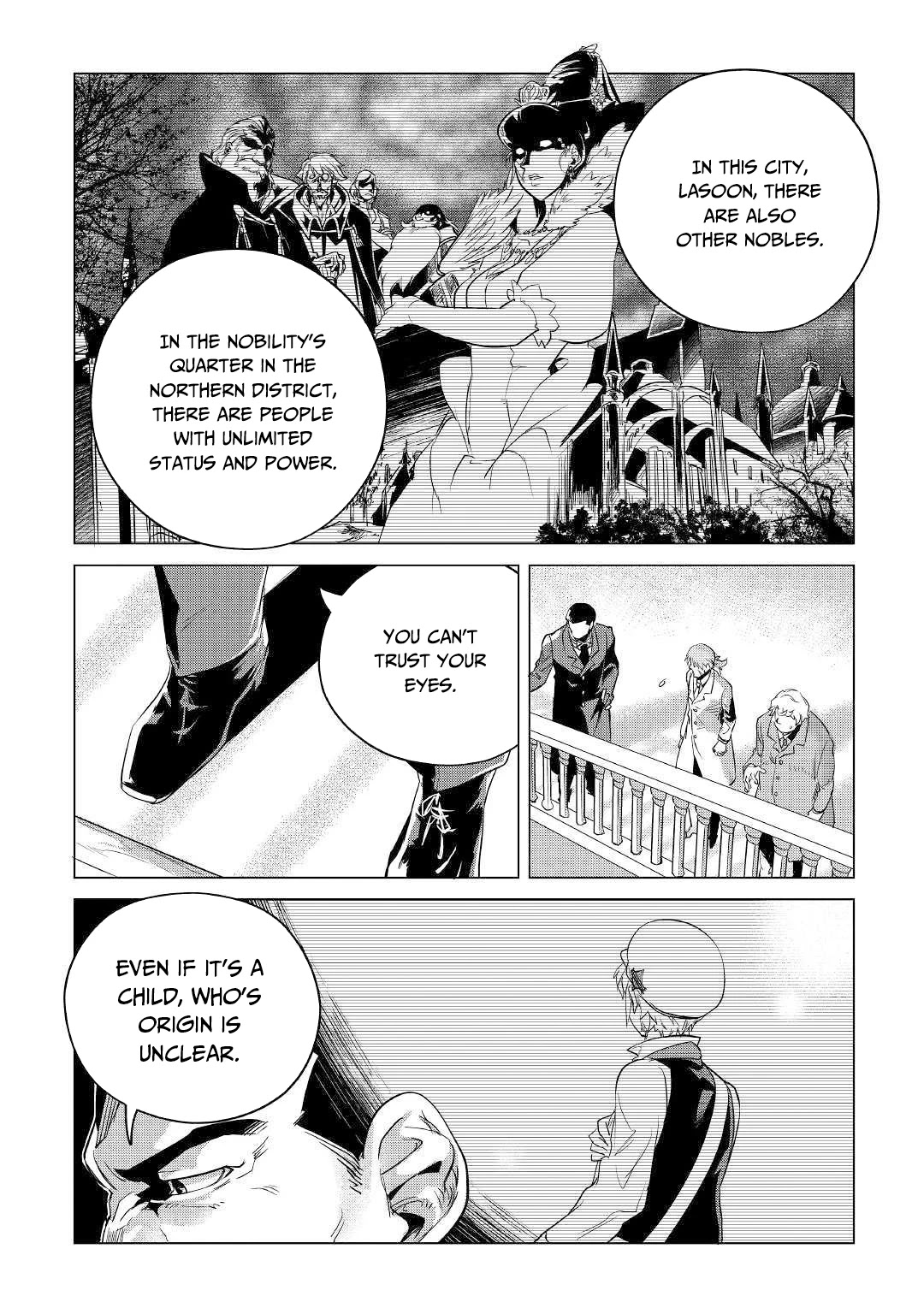 Mofumofu to Isekai Slow Life o Mezashimasu! Chapter 13 page 28 - Chapter 13