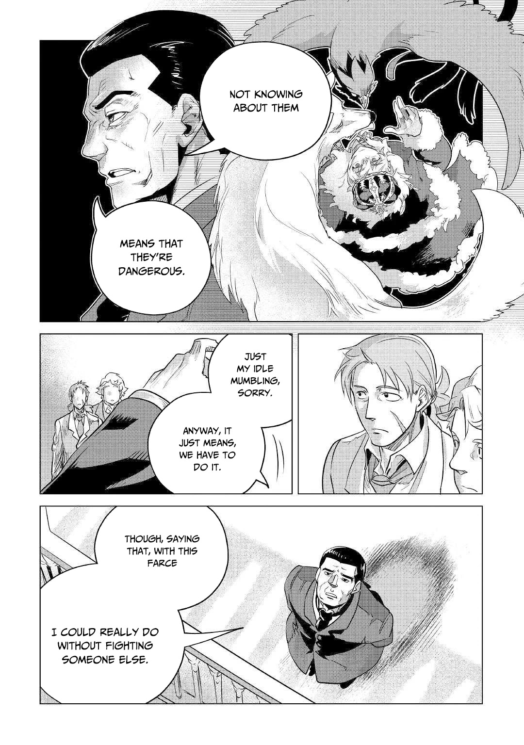 Mofumofu to Isekai Slow Life o Mezashimasu! Chapter 13 page 29 - Chapter 13