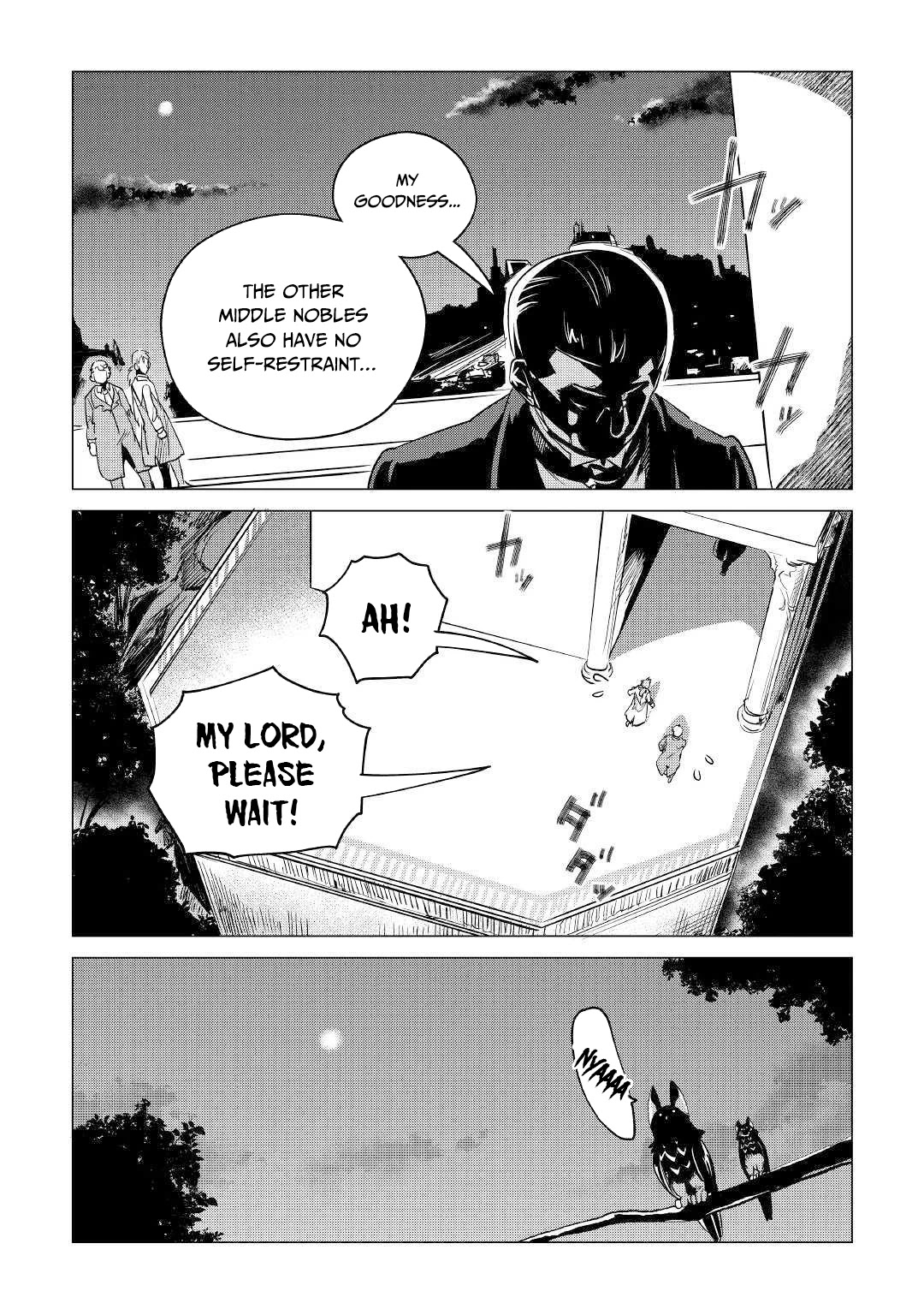 Mofumofu to Isekai Slow Life o Mezashimasu! Chapter 13 page 30 - Chapter 13