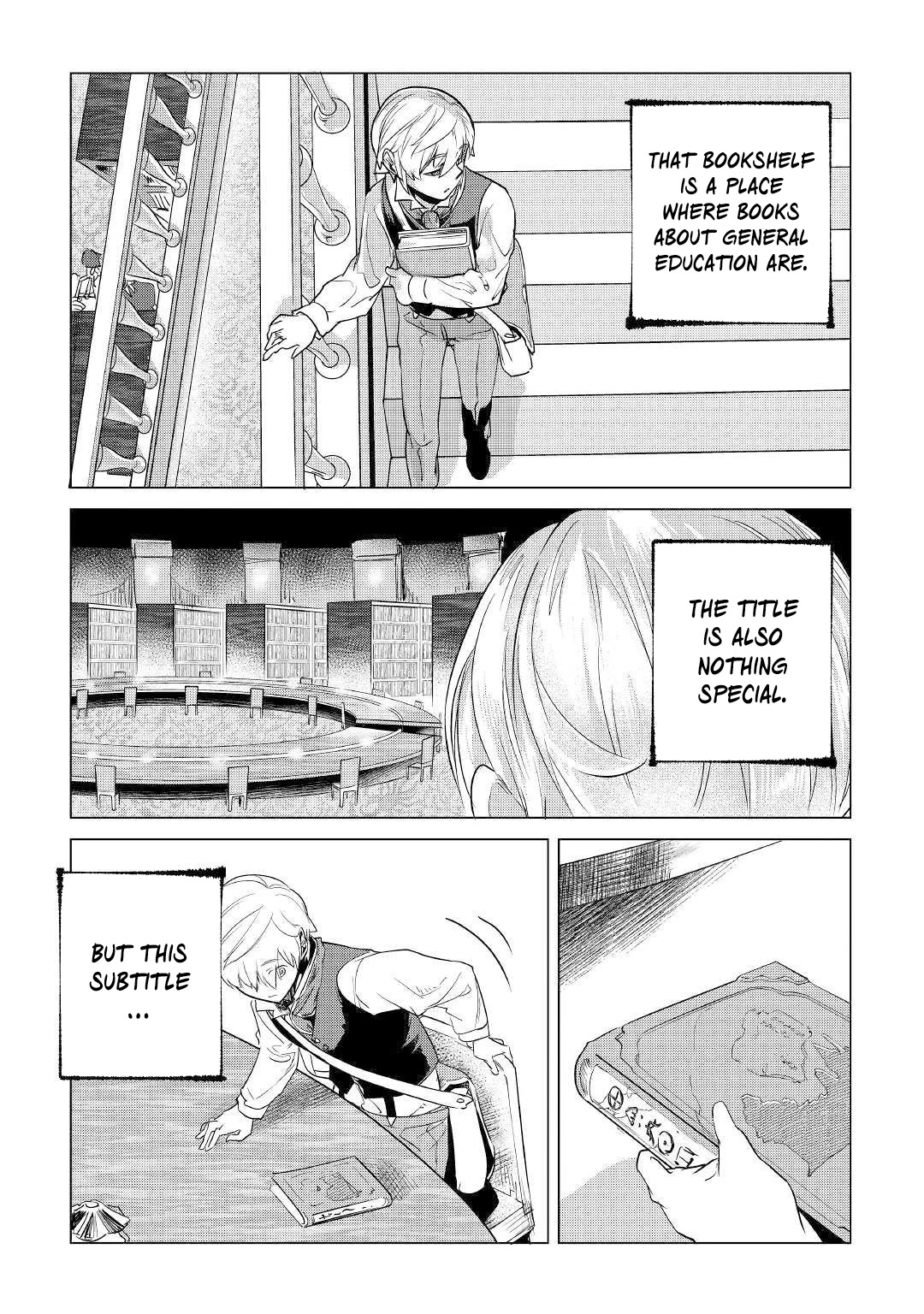 Mofumofu to Isekai Slow Life o Mezashimasu! Chapter 13 page 35 - Chapter 13
