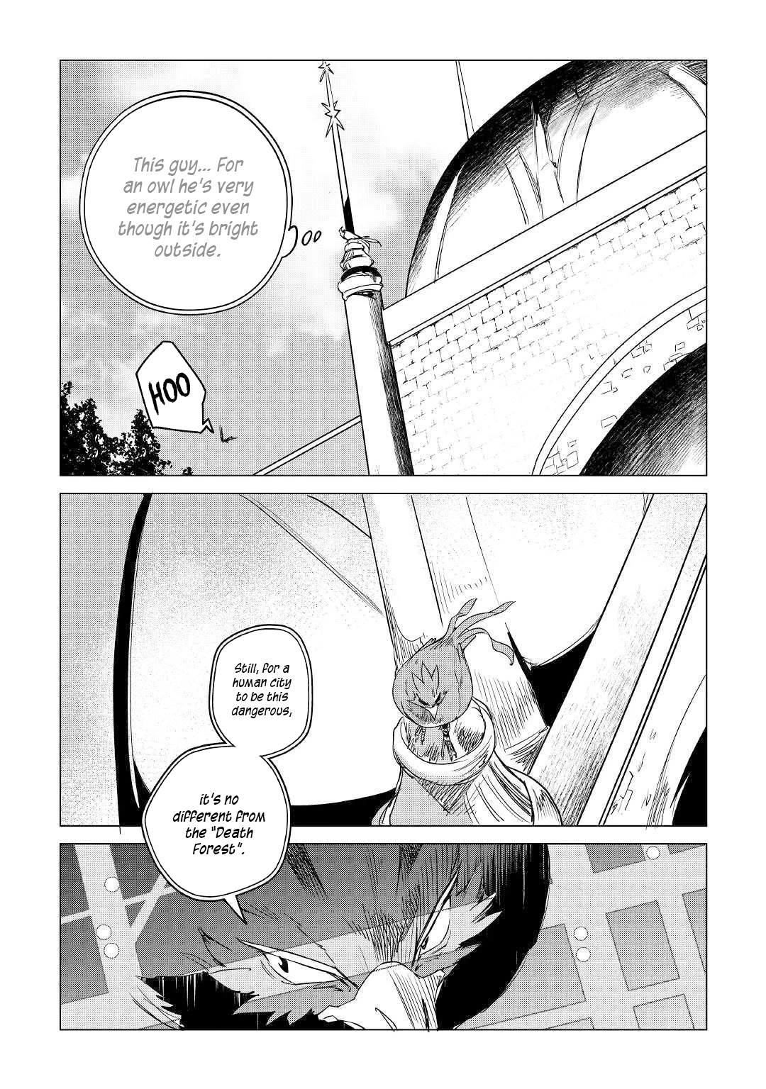 Mofumofu to Isekai Slow Life o Mezashimasu! Chapter 13 page 4 - Chapter 13