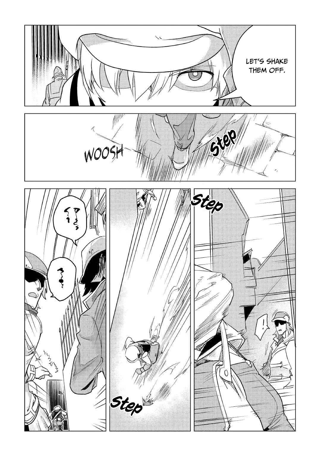 Mofumofu to Isekai Slow Life o Mezashimasu! Chapter 13 page 7 - Chapter 13