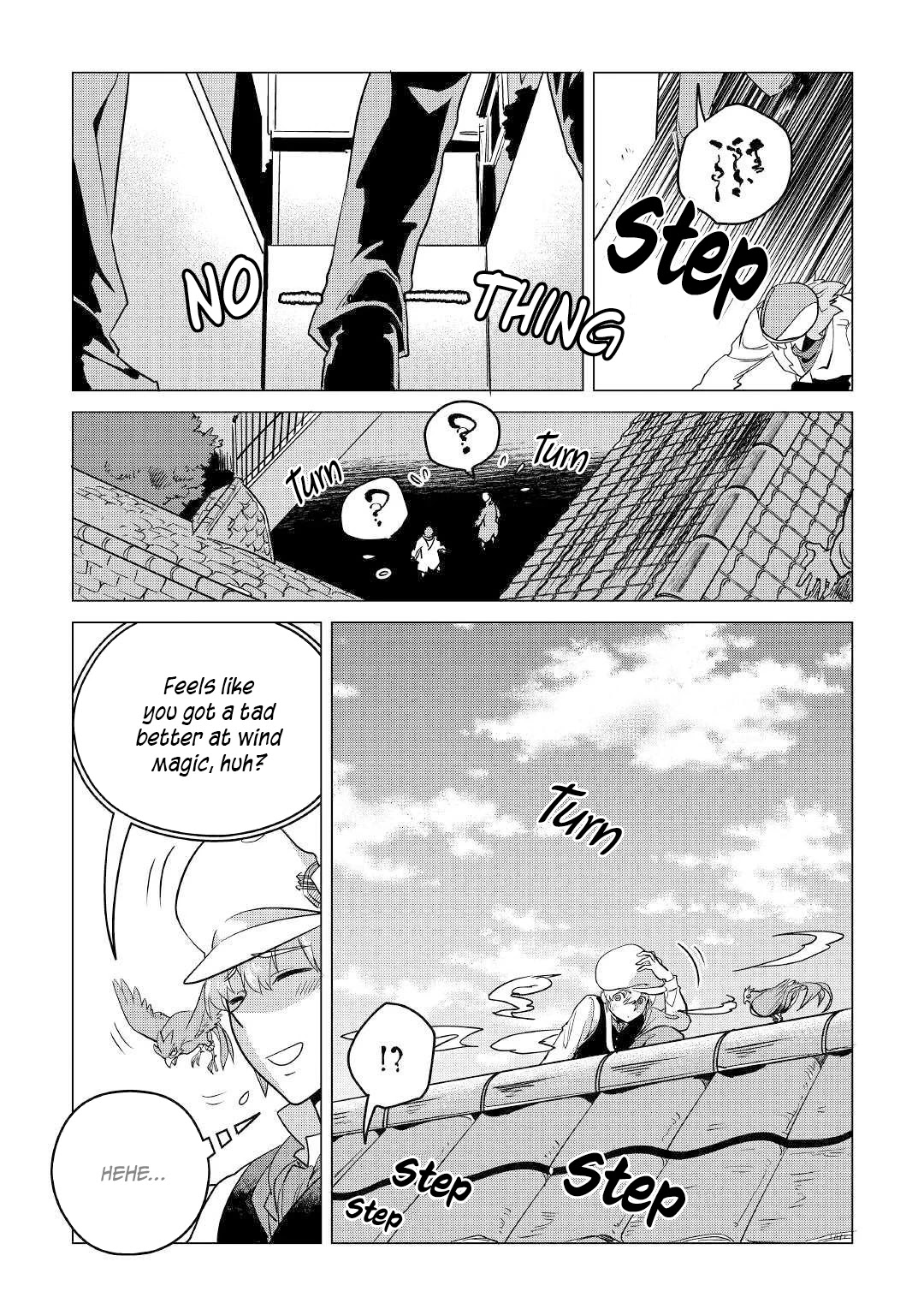 Mofumofu to Isekai Slow Life o Mezashimasu! Chapter 13 page 8 - Chapter 13