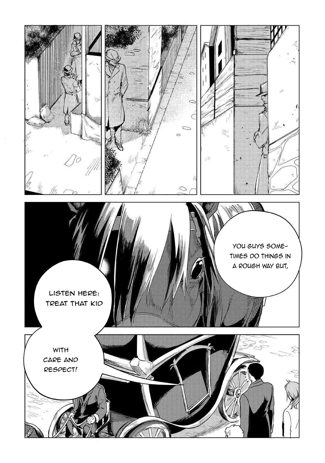 Mofumofu to Isekai Slow Life o Mezashimasu! Chapter 15 page 10 - Chapter 15: The Nobility's Move