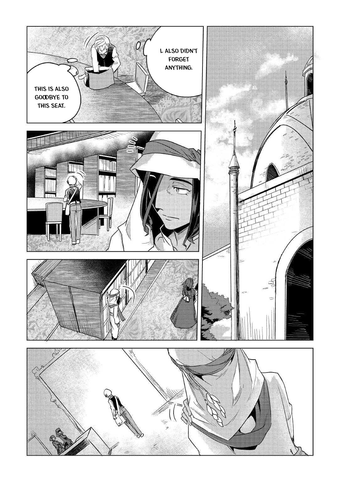 Mofumofu to Isekai Slow Life o Mezashimasu! Chapter 15 page 13 - Chapter 15: The Nobility's Move