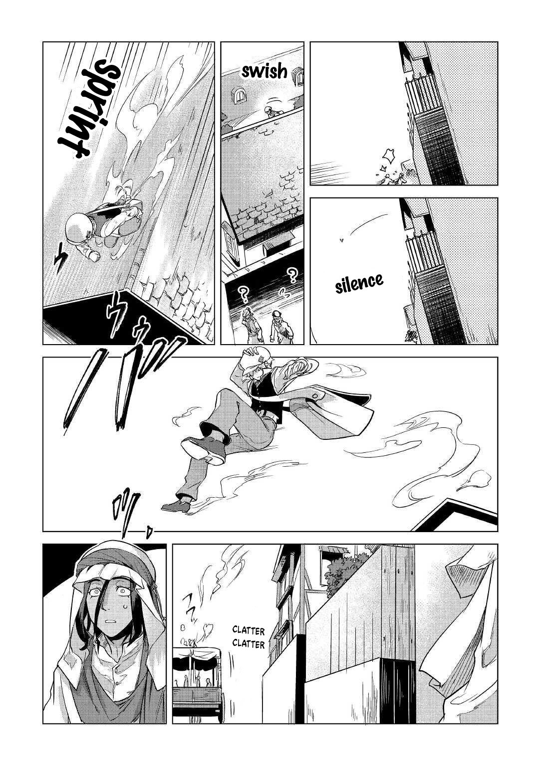 Mofumofu to Isekai Slow Life o Mezashimasu! Chapter 15 page 16 - Chapter 15: The Nobility's Move