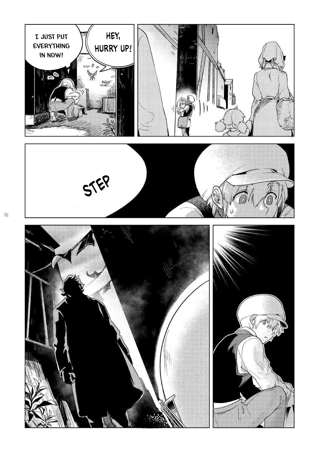 Mofumofu to Isekai Slow Life o Mezashimasu! Chapter 15 page 20 - Chapter 15: The Nobility's Move