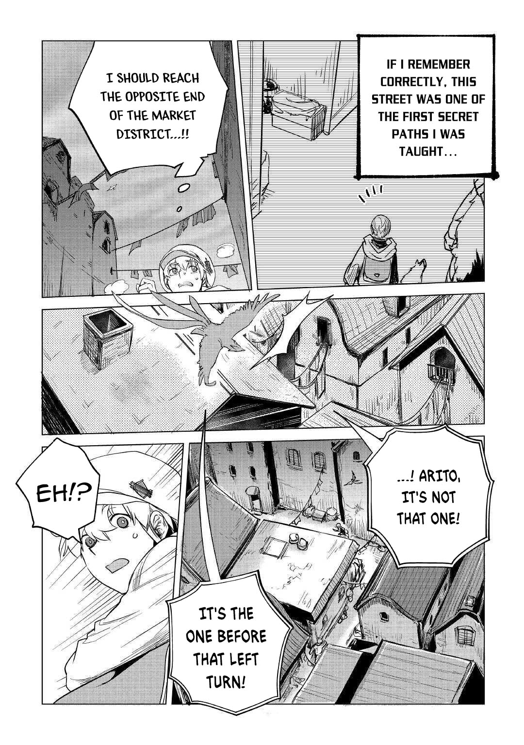 Mofumofu to Isekai Slow Life o Mezashimasu! Chapter 15 page 22 - Chapter 15: The Nobility's Move